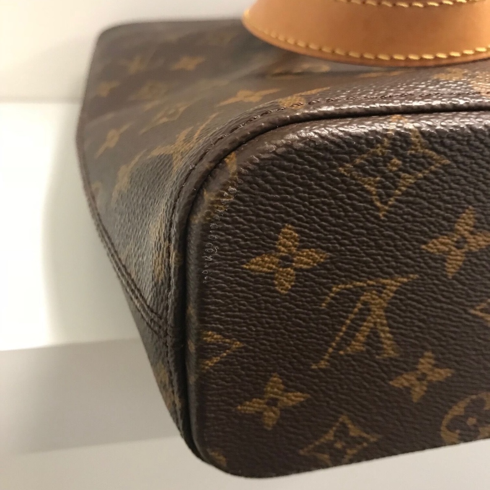 ❤️SOLD❤️Authentic Louis Vuitton Luco Tote - Picture 3 of 8